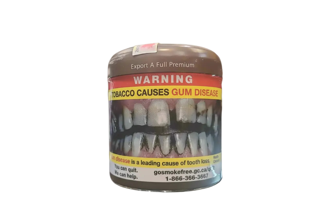 Export A Full Premium 200-G - Rolling Tobacco - The Wee Smoke Shop