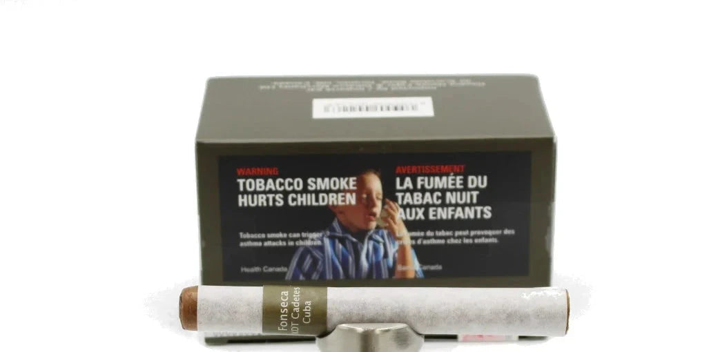 Fonseca KDT Cadetes (Cuban) - The Wee Smoke Shop