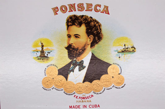 Fonseca KDT Cadetes (Cuban) - The Wee Smoke Shop