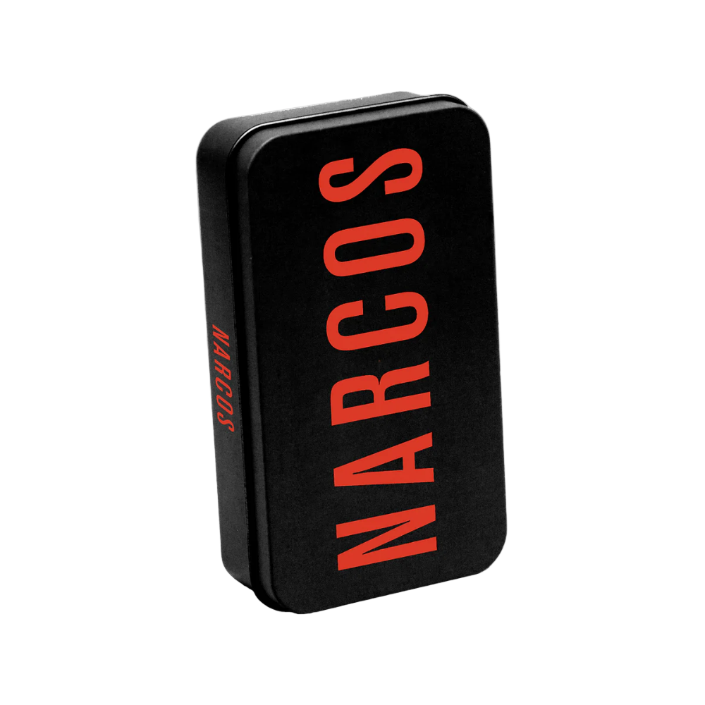 G-Rollz Narcos Storage Box - The Wee Smoke Shop