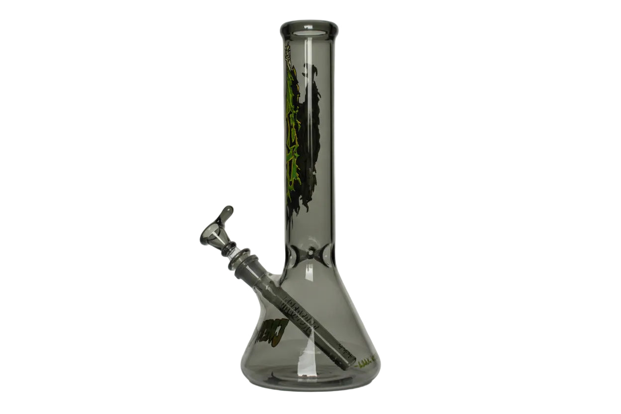 GEAR PREMIUM -  12" 7MM CREATURE THEME BONG - The Wee Smoke Shop