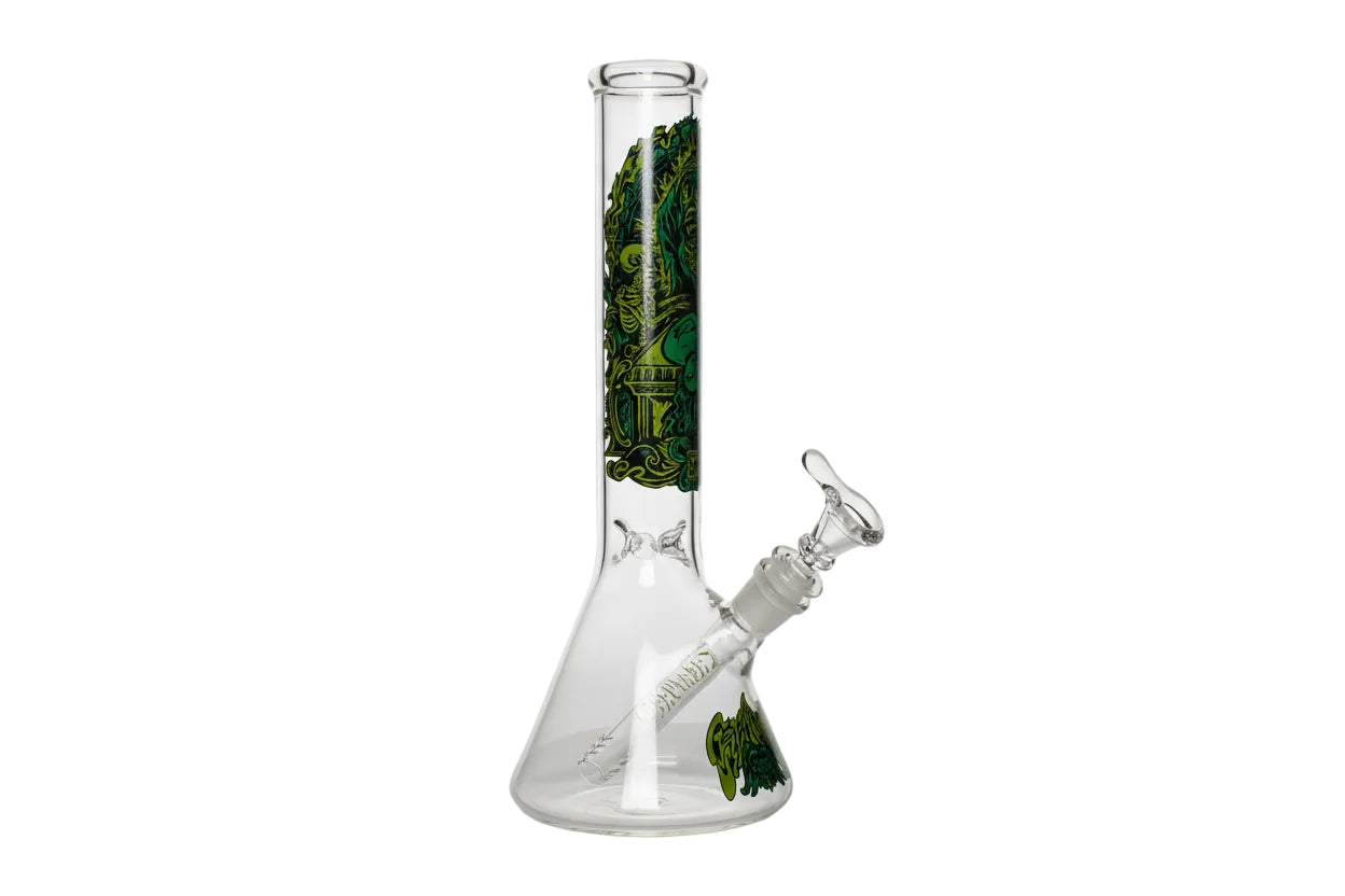 GEAR PREMIUM -  12" 7MM CREATURE THEME BONG - The Wee Smoke Shop