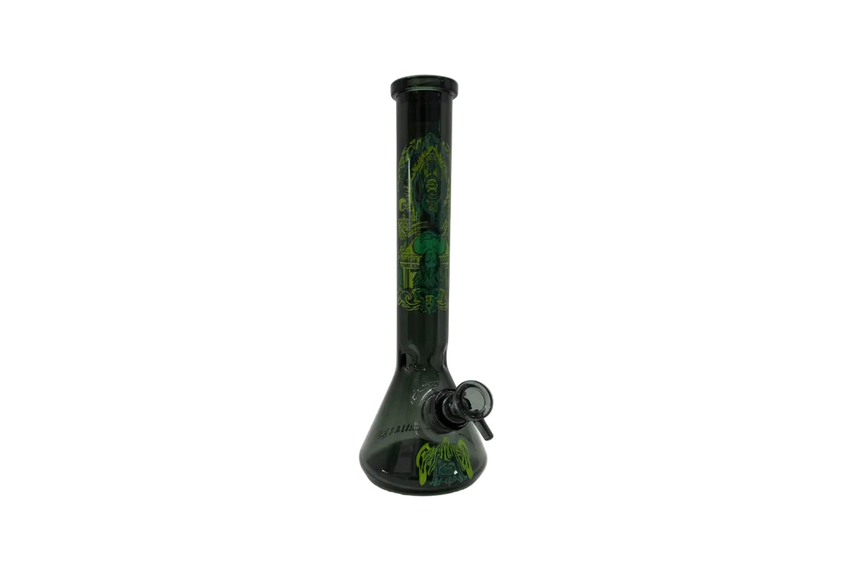 GEAR PREMIUM -  15" 7MM CREATURE THEME BONG - The Wee Smoke Shop