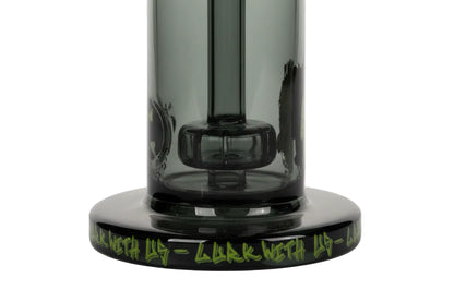 Gear Premium Creature Theme 7.5" Dab Rig With Carb Cap - The Wee Smoke Shop