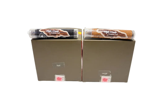 Grabba Jama Shaker - Red Rose - Red Herring - The Wee Smoke Shop