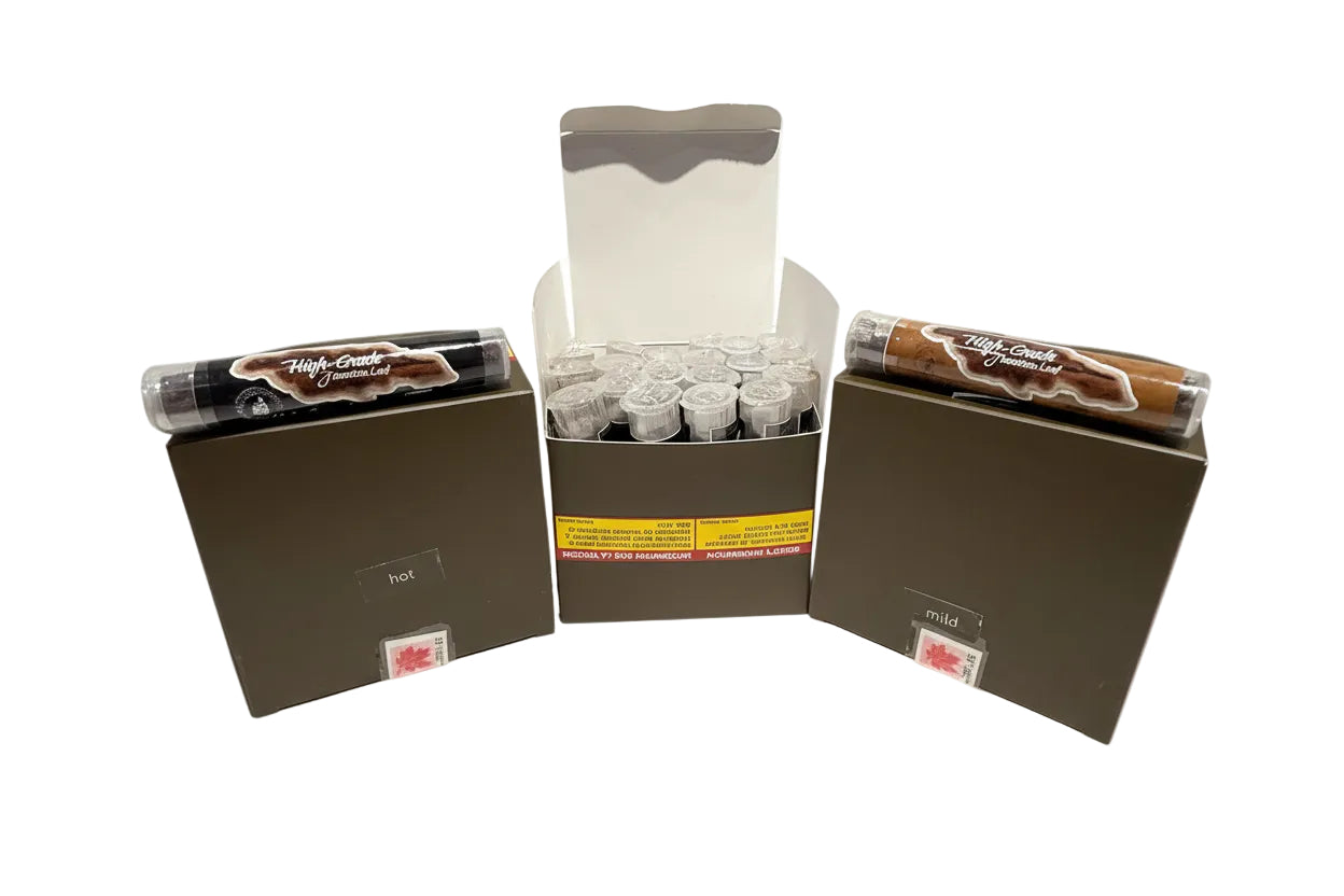 Grabba Jama Shaker - Red Rose - Red Herring - The Wee Smoke Shop