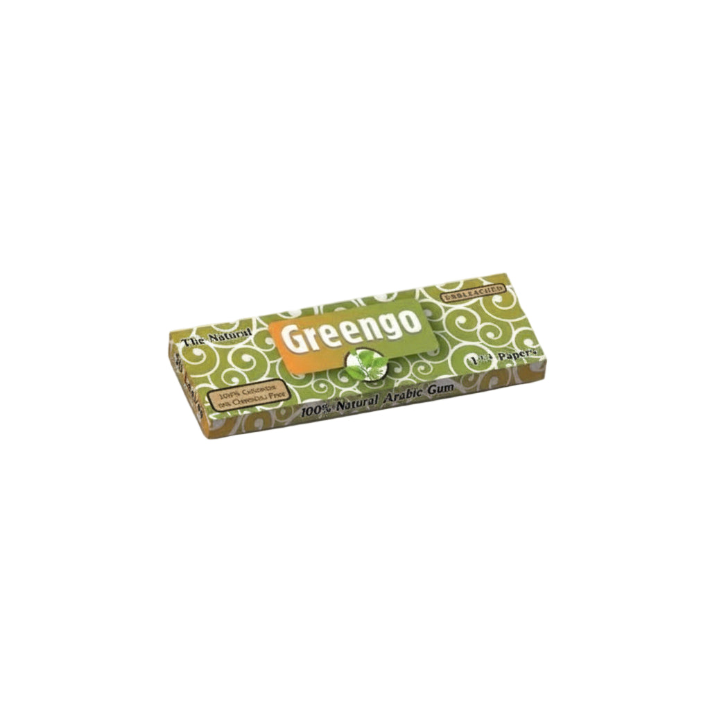 Greengo (1 1/4) - Rolling Papers - The Wee Smoke Shop