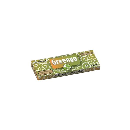 Greengo (1 1/4) - Rolling Papers - The Wee Smoke Shop