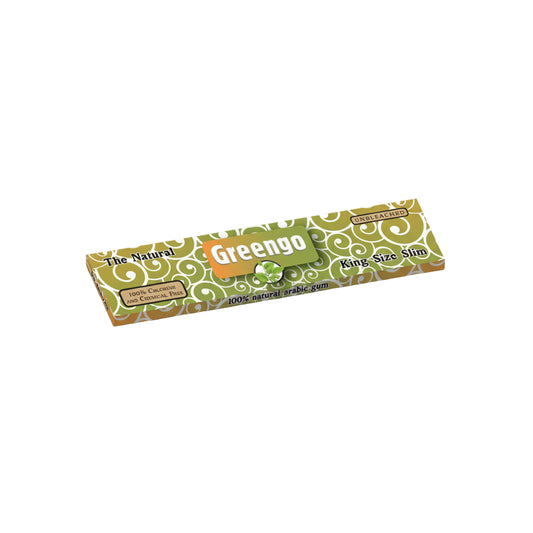 Greengo King Size Slim - Rolling Papers - The Wee Smoke Shop