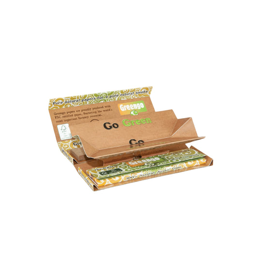 Greengo Ultimate King Size Slim - Rolling Kit - The Wee Smoke Shop