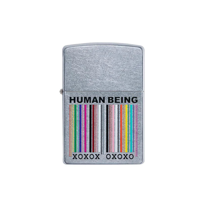 Zippo Human Being XO - The Wee Smoke Shop