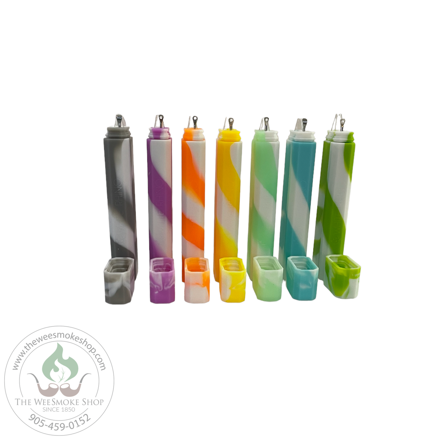 Dab Out Dab Straw Kit-Pipes-The Wee Smoke Shop