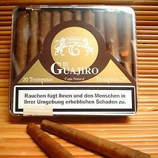 El Guajiro Trompetas Cigars - The Wee Smoke Shop