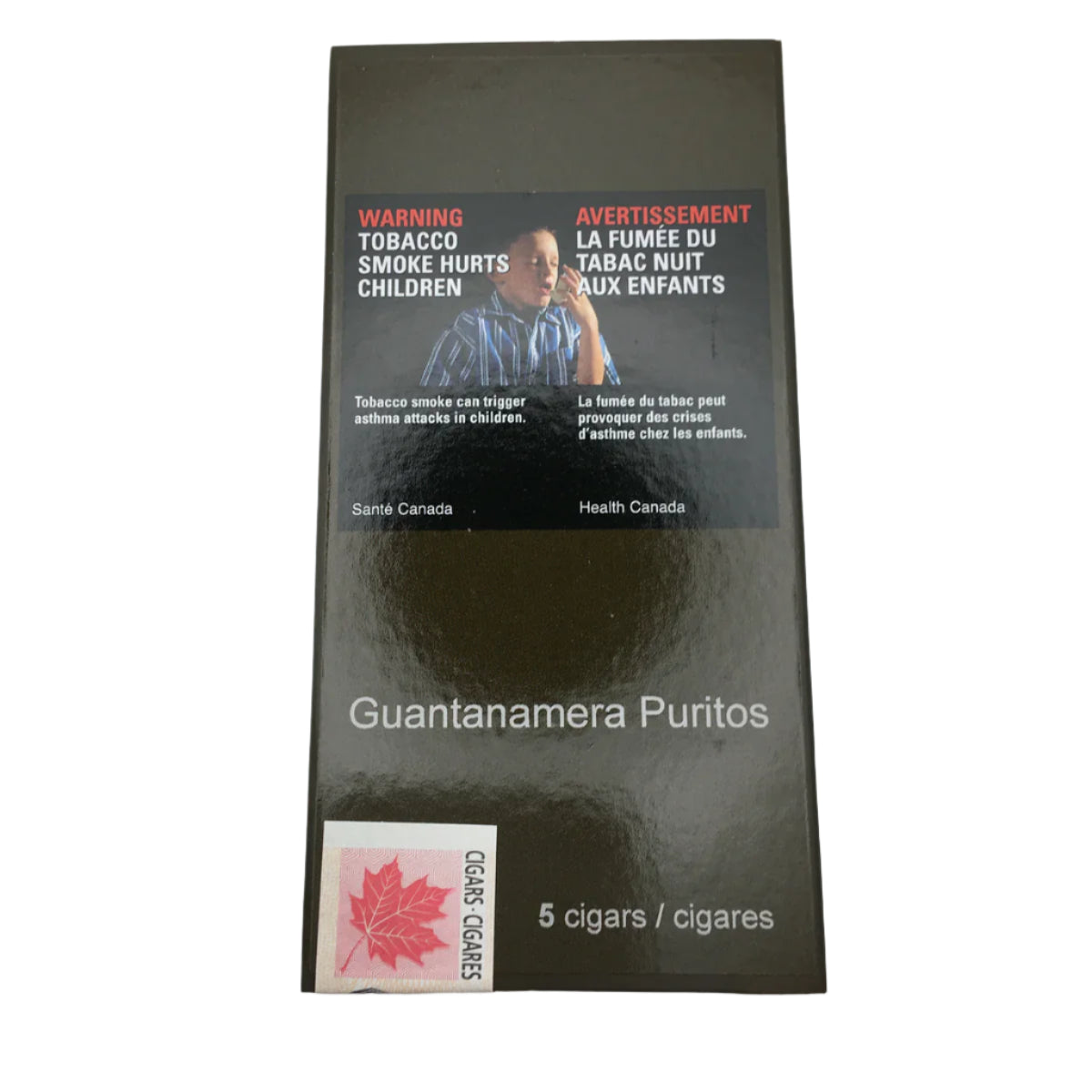 Guantanamera Puritos Cigars