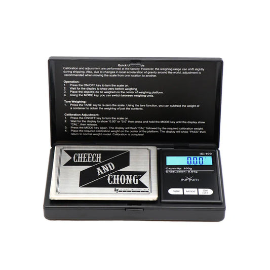 Scale Infyniti CHCG-100 Double Digit - Wee Smoke Shop