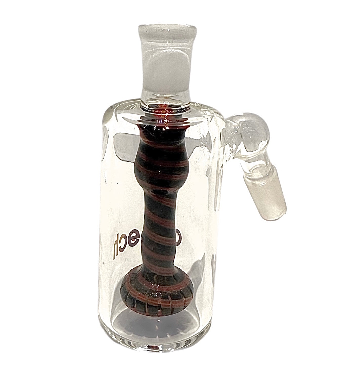 Cheech 14mm Showerhead Perc Ash Catcher (45°)-The Wee Smoke Shop