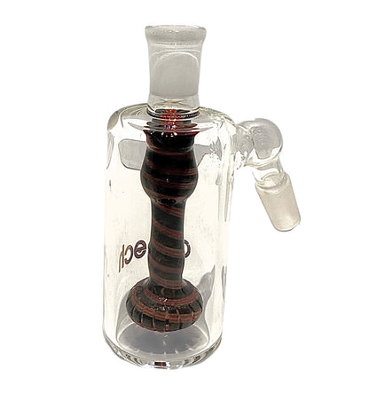 Cheech 14mm Showerhead Perc Ash Catcher (45°)-The Wee Smoke Shop