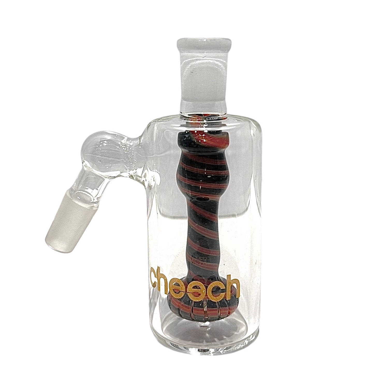 Cheech 14mm Showerhead Perc Ash Catcher (45°)-The Wee Smoke Shop