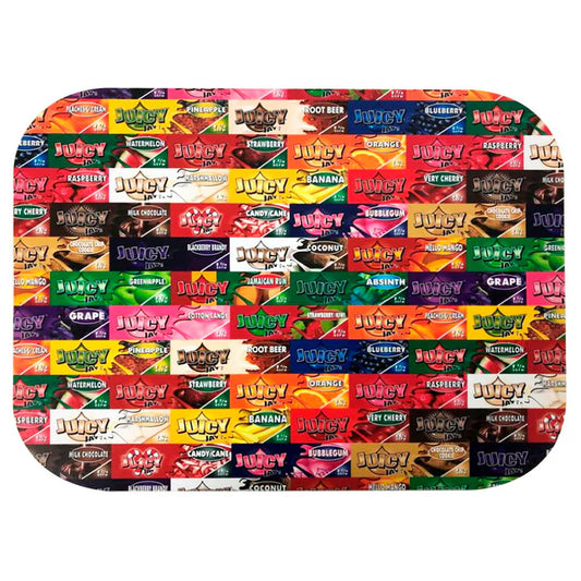 Juicy Jay Magnetic Rolling Tray Cover-rolling tray-The Wee Smoke Shop