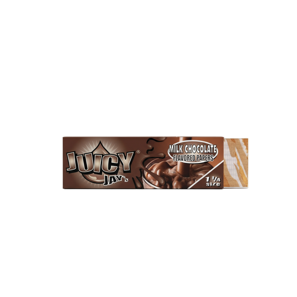 Juicy Jay's Milk Chocolate (1 1/4) - The Wee Smoke Shop