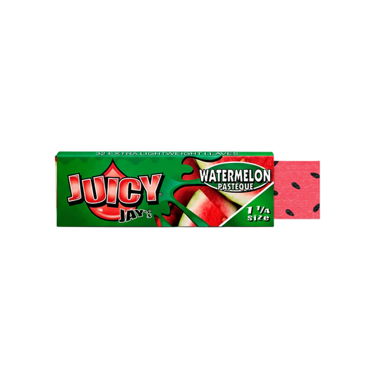 Juicy Jay's Watermelon (1 1/4) - The Wee Smoke Shop