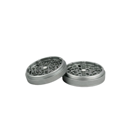 Kannastor G8TR V2 4 Part Grinder - Rose Gold - The Wee Smoke Shop