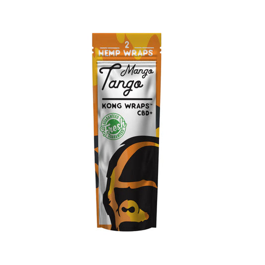 Mango Tango King Hemp Wraps-The Wee Smoke Shop