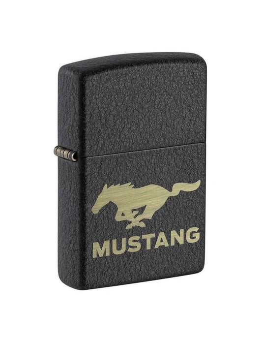 Zippo Ford Mustang - The Wee Smoke Shop