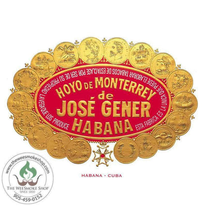 Hoyo De Monterrey Cigars-The Wee Smoke Shop