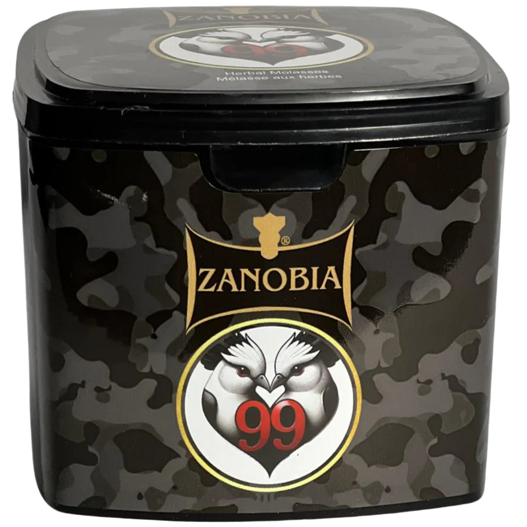 Zanobia Herbal Molasses (250g) - Love 99 - The Wee Smoke Shop