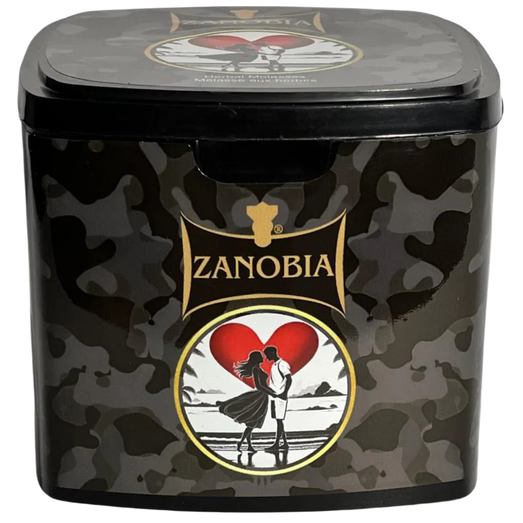 Zanobia Herbal Molasses (250g) - Love On The Beach- The Wee Smoke Shop