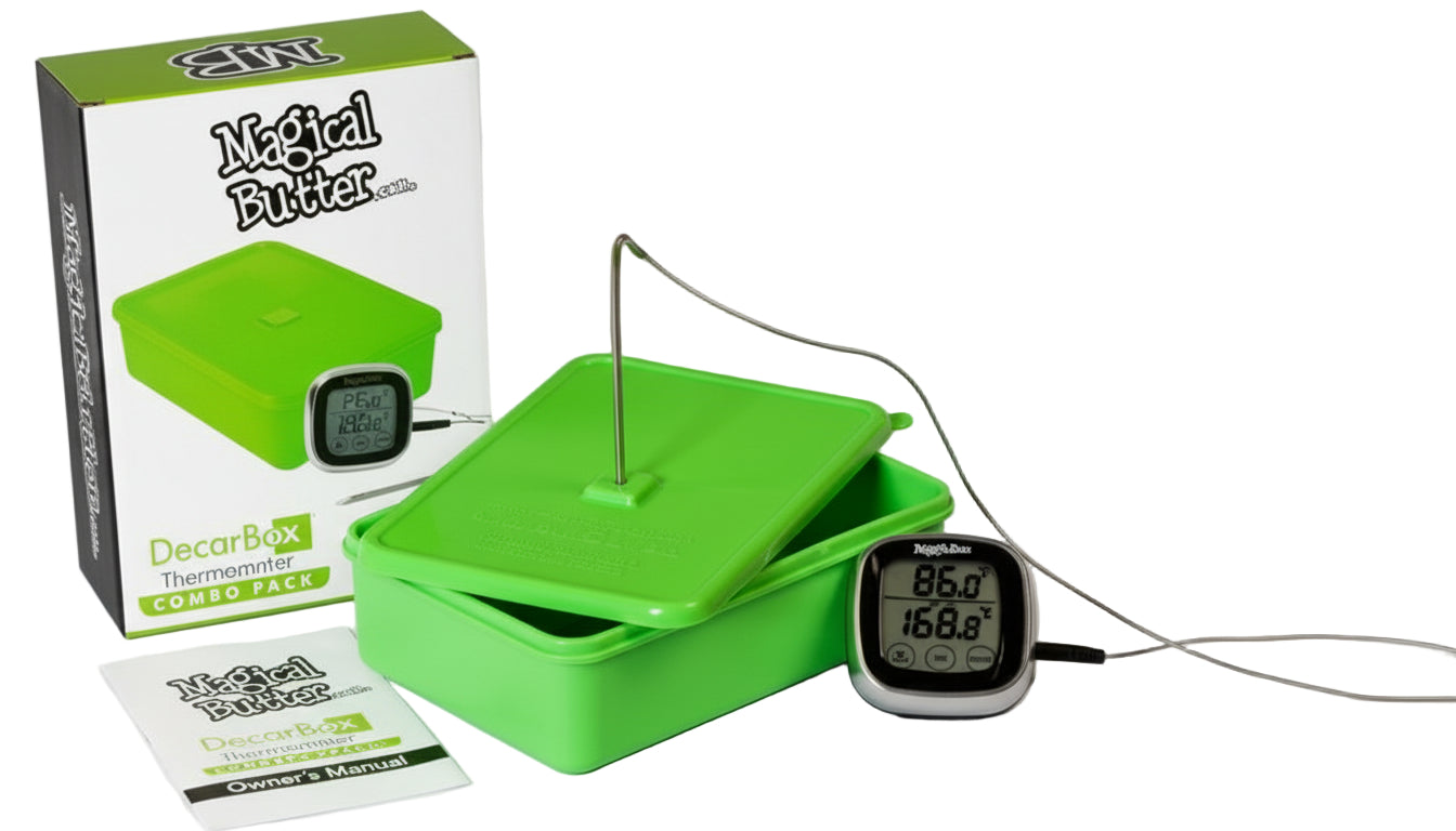 Magical Butter DecarBox Thermometer - The Wee Smoke Shop