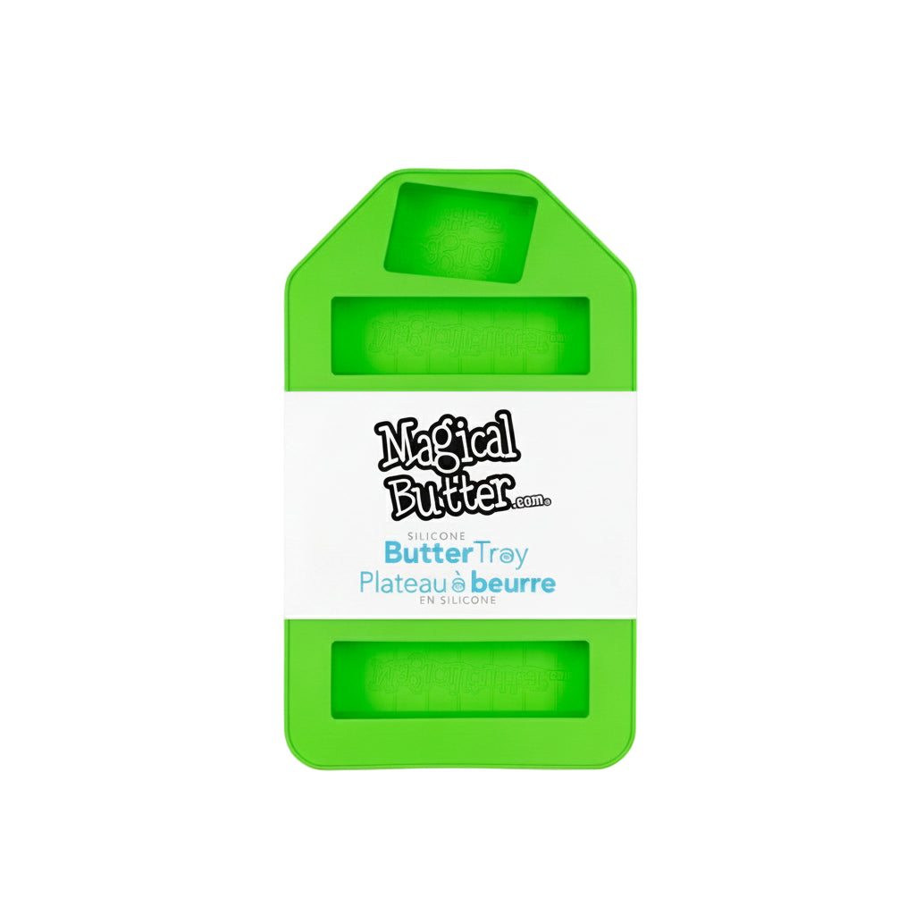 Magical Silicone Butter Tray - The Wee Smoke Shop