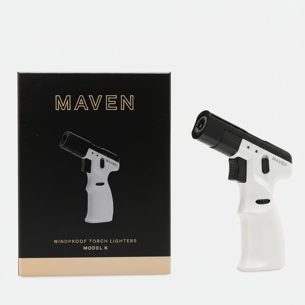 Maven Model K Torch Lighter - The Wee Smoke Shop