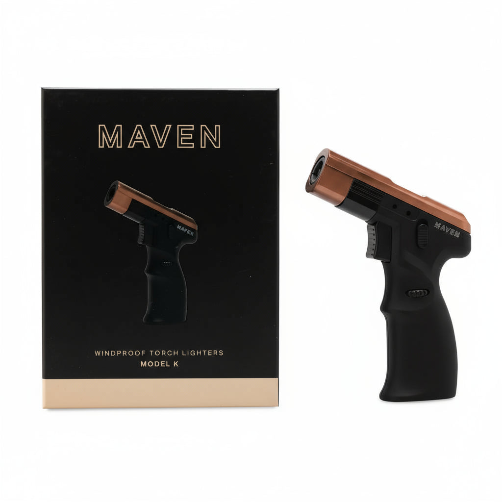 Maven Model K Torch Lighter - The Wee Smoke Shop