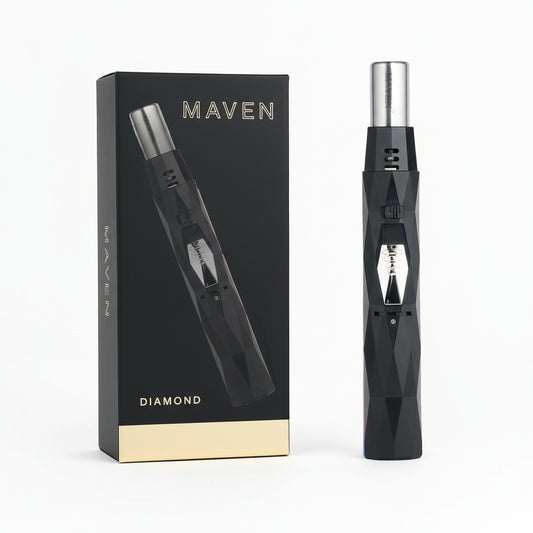 Maven Diamond Torch - The Wee Smoke Shop
