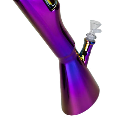 Mechax 27" Shotgun Glass Bong - The Wee Smoke Shop