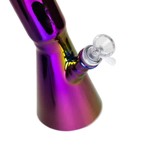 Mechax 27" Shotgun Glass Bong - The Wee Smoke Shop