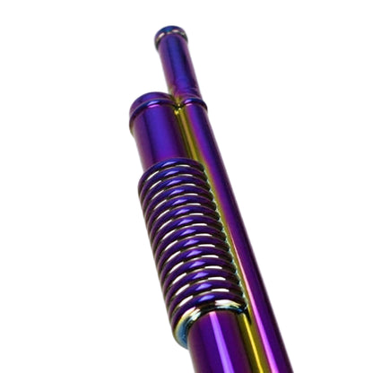 Mechax 27" Shotgun Glass Bong - The Wee Smoke Shop