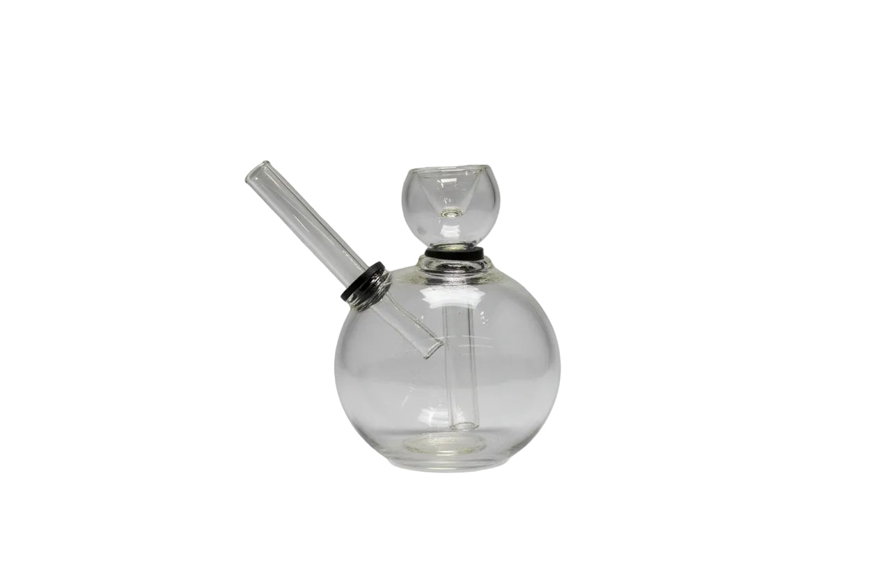 Mini Bong Glass - The Wee Smoke Shop