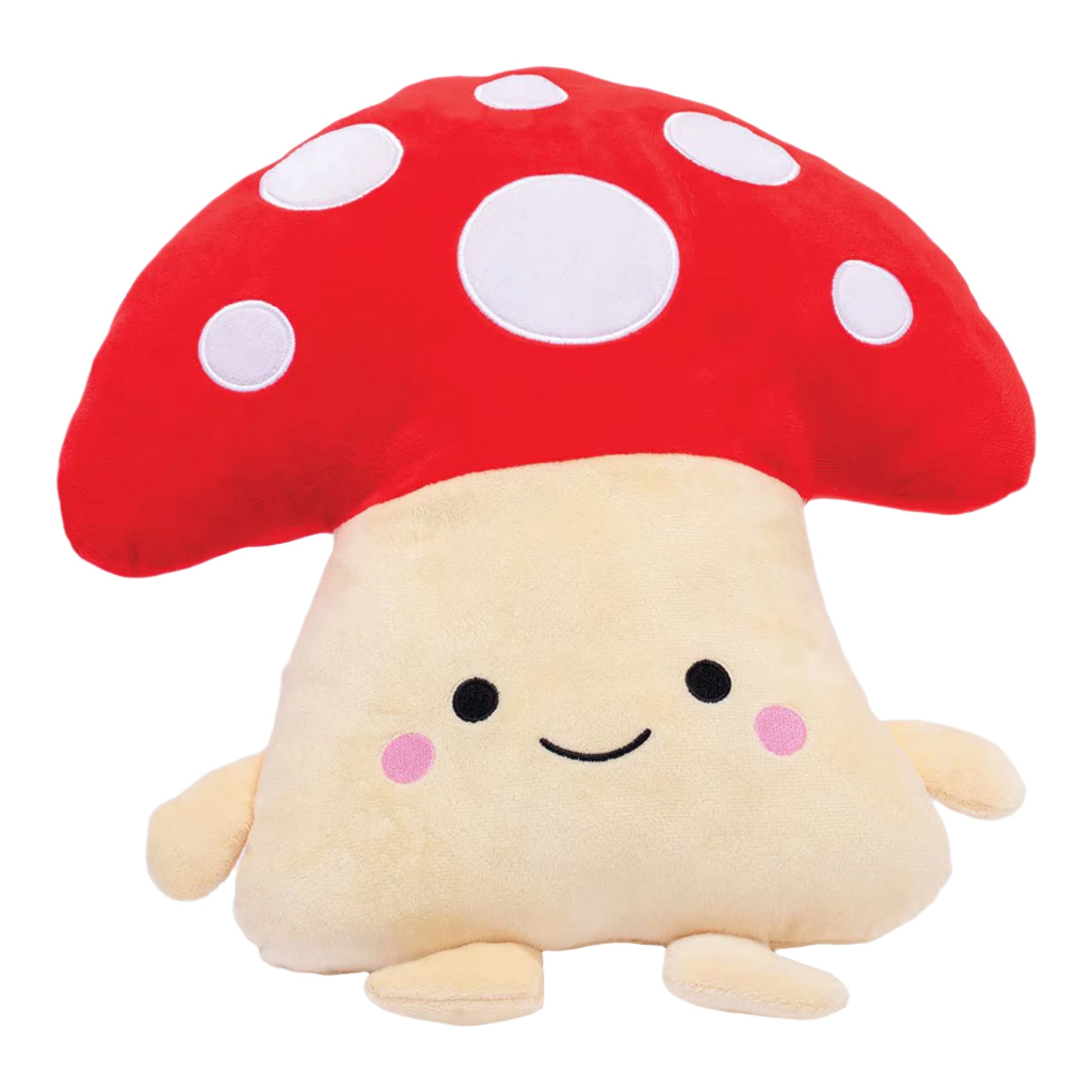 Mushroom Plush Buddy 16" - Red -The Wee Smoke Shop