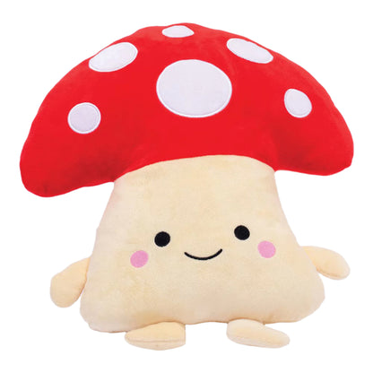 Mushroom Plush Buddy 16" - Red -The Wee Smoke Shop