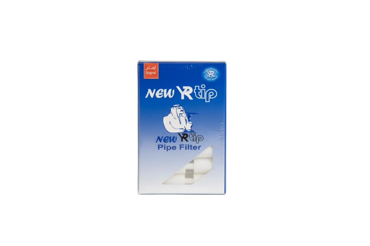 New Dokha YR Tip Pipe Filter - The Wee Smoke Shop