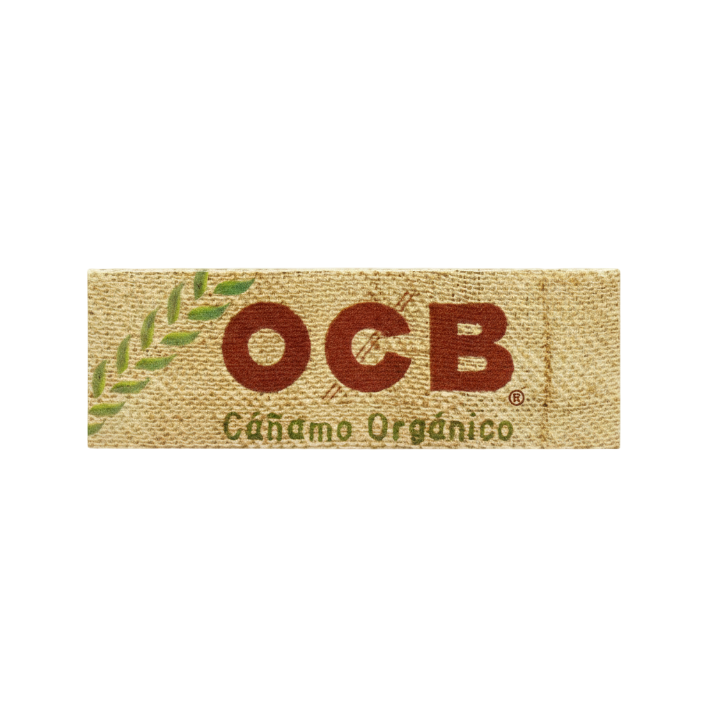 OCB Organic Hemp (1 1/4) - Rolling Papers - The Wee Smoke Shop
