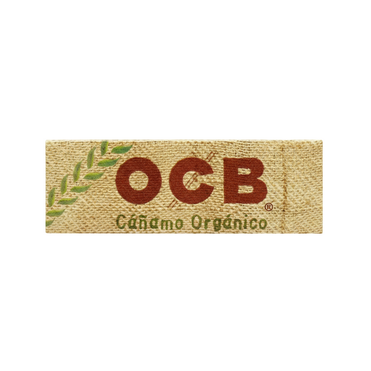 OCB Organic Hemp (1 1/4) - Rolling Papers - The Wee Smoke Shop