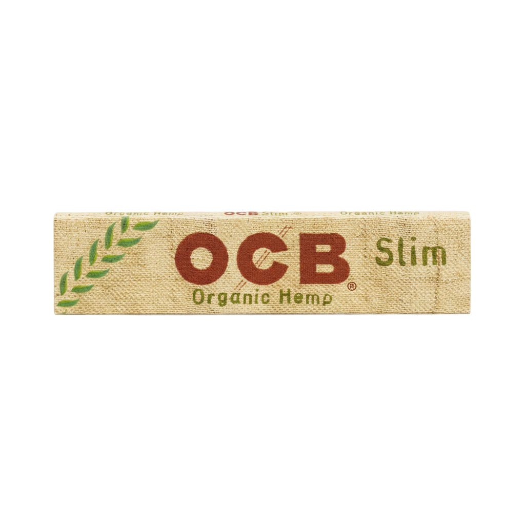 OCB Organic Hemp (KSS) - Rolling Papers - The Wee Smoke Shop