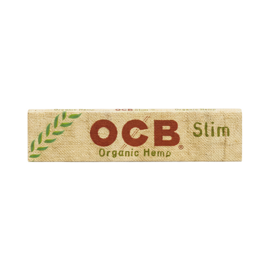 OCB Organic Hemp (KSS) - Rolling Papers - The Wee Smoke Shop