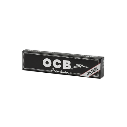 OCB Premium + Tips (King Size) - Rolling Papers - The Wee Smoke Shop