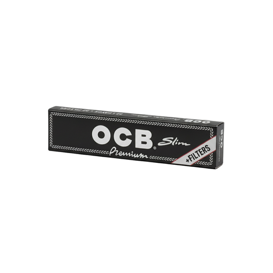 OCB Premium + Tips (King Size) - Rolling Papers - The Wee Smoke Shop