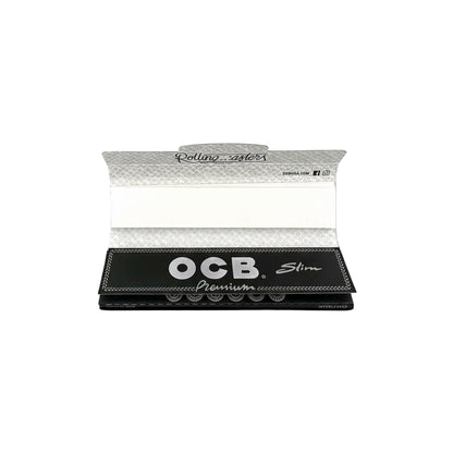 OCB Premium + Tips (King Size) - Rolling Papers - The Wee Smoke Shop